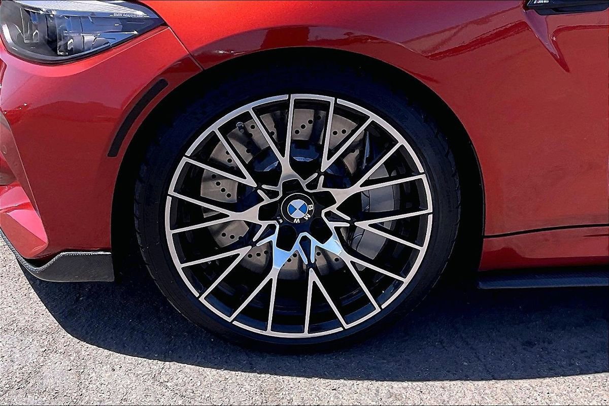 Used 2020 BMW M2 Competition RWD image 9