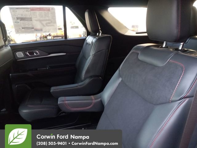 New 2026 Ford Explorer ST w/ Sun And Sound Package image 24