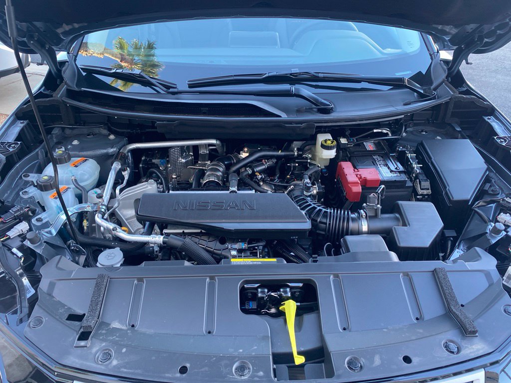 New 2027 Nissan Rogue SV AWD/4WD image 32