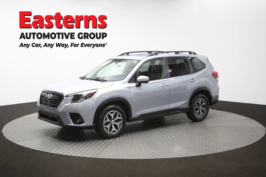 Used 2023 Subaru Forester Premium AWD/4WD image 60