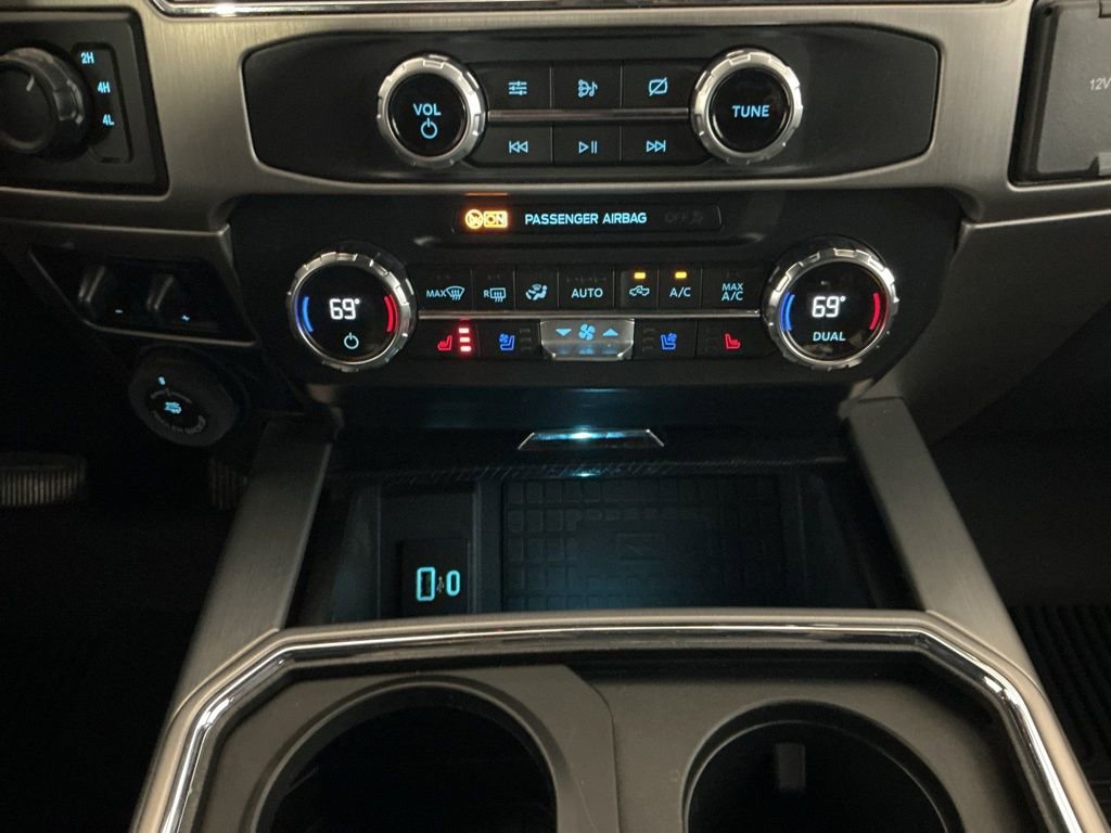 Used 2022 Ford F250 Platinum AWD/4WD image 12