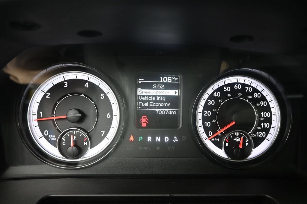 Used 2024 RAM 1500 Classic SLT RWD image 19