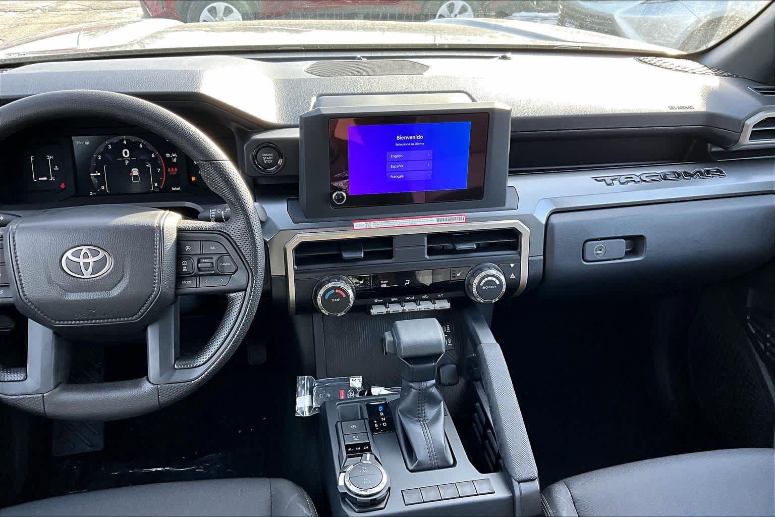 Used 2026 Toyota Tacoma SR5 AWD/4WD image 6