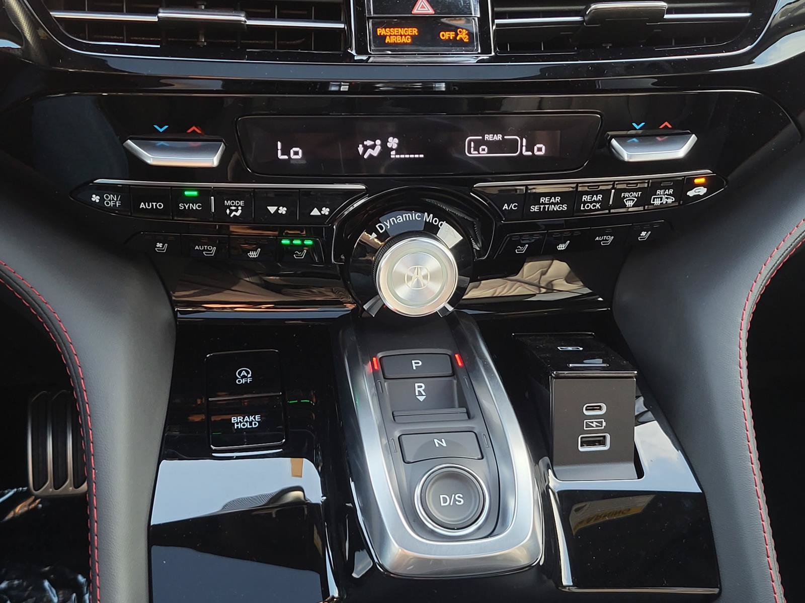 New 2026 Acura MDX Type S w/ Advance Package AWD/4WD image 23