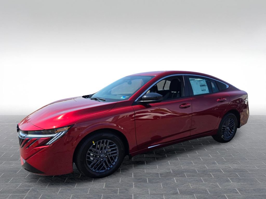 New 2027 Nissan Sentra SV w/ Floor Mat Package FWD image 2