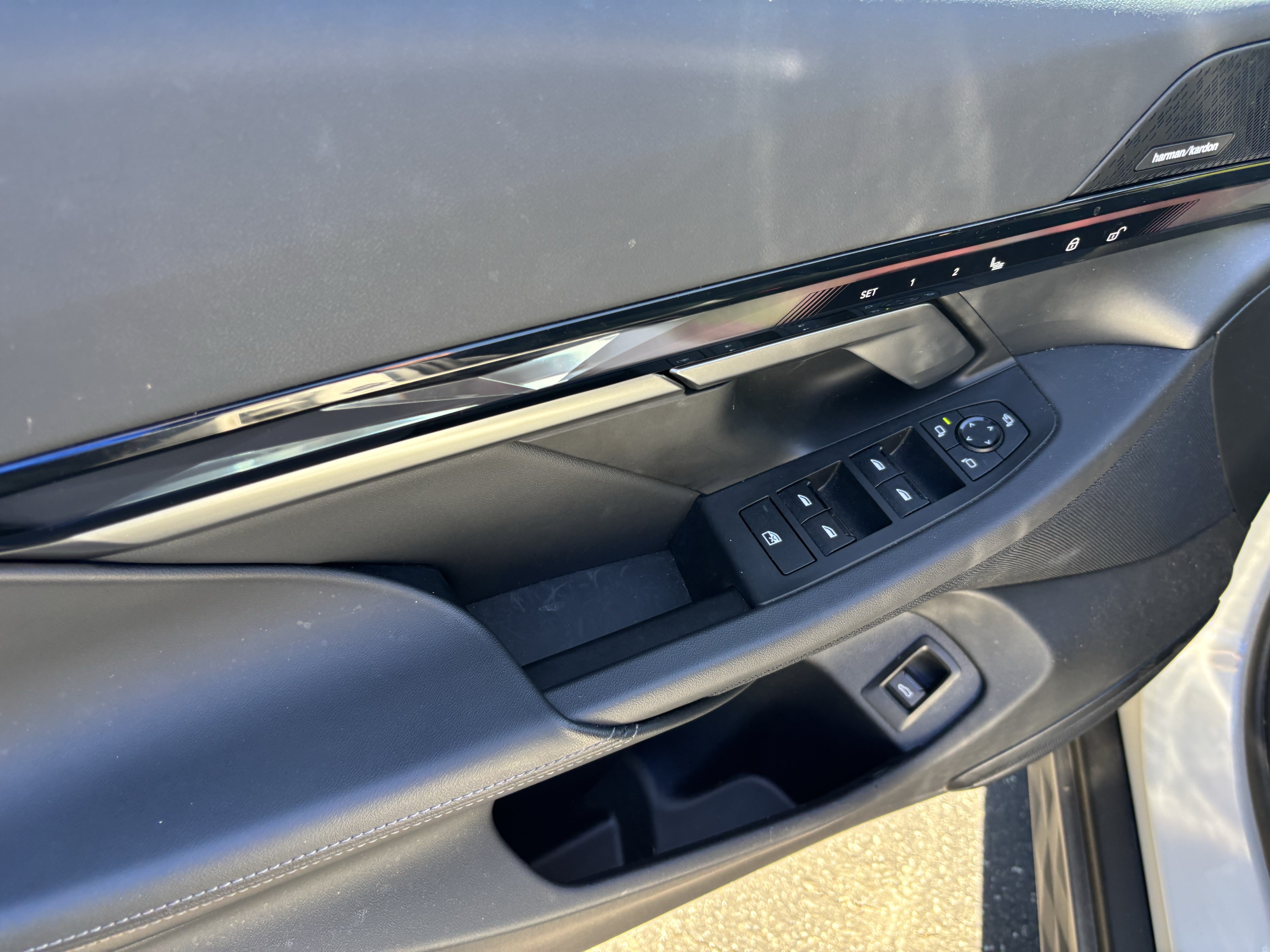 Certified 2024 BMW i5 eDrive40i w/ M Sport Package RWD image 14
