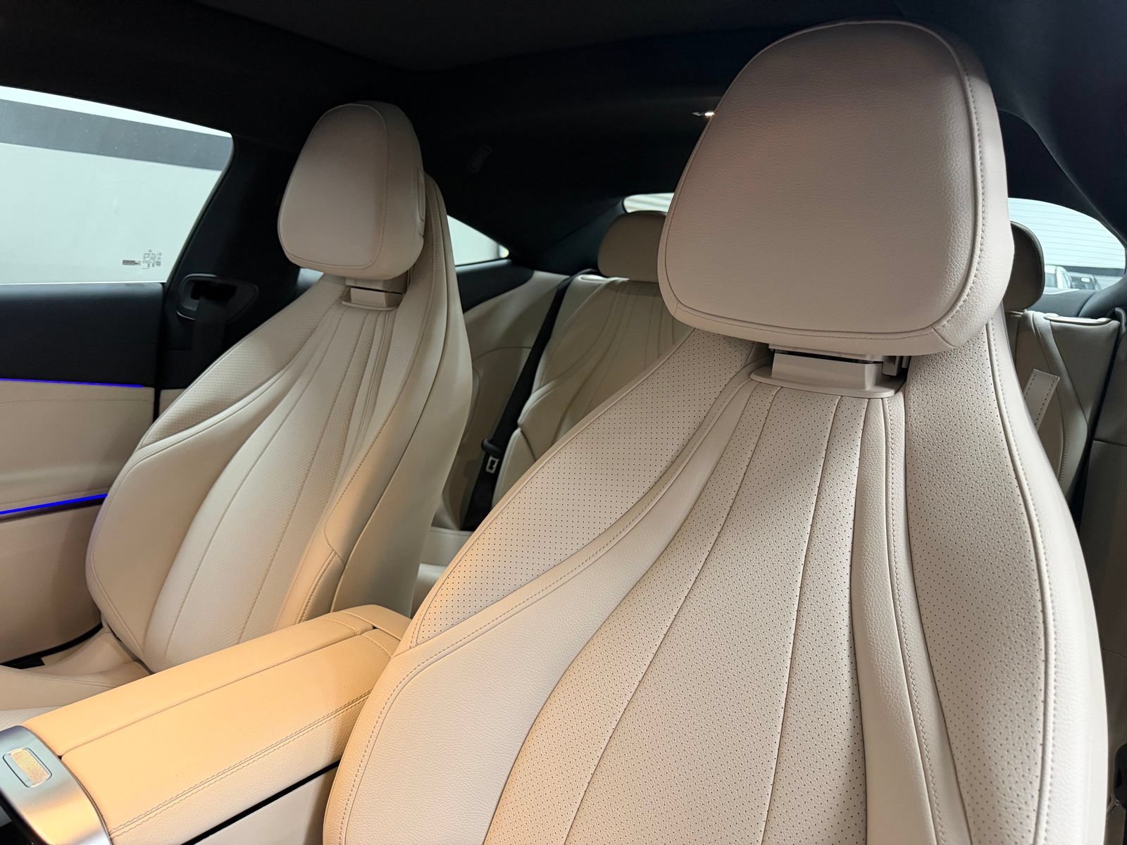 Certified 2026 Mercedes-Benz CLE 300 4MATIC Coupe w/ Parking Package w/360 Camera image 25