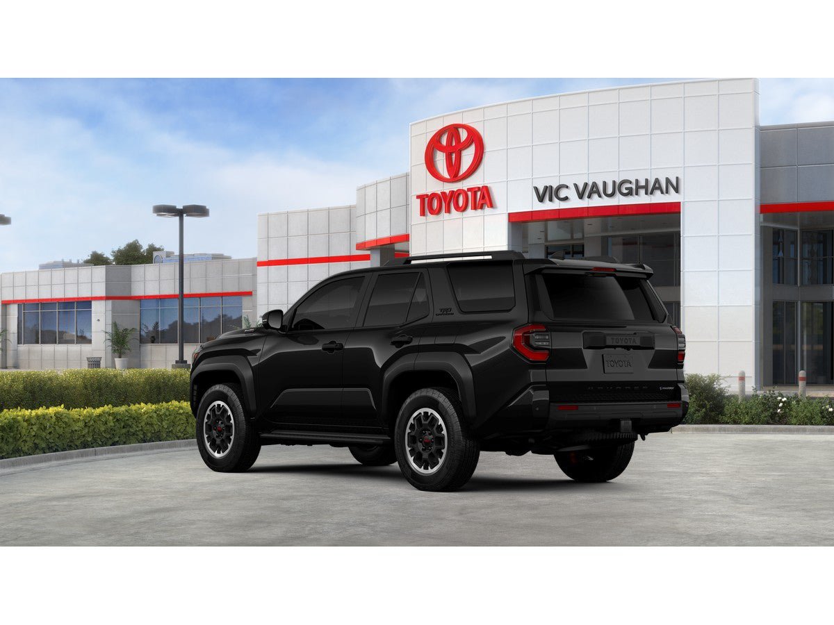 New 2026 Toyota 4Runner TRD Off-Road Premium AWD/4WD image 99