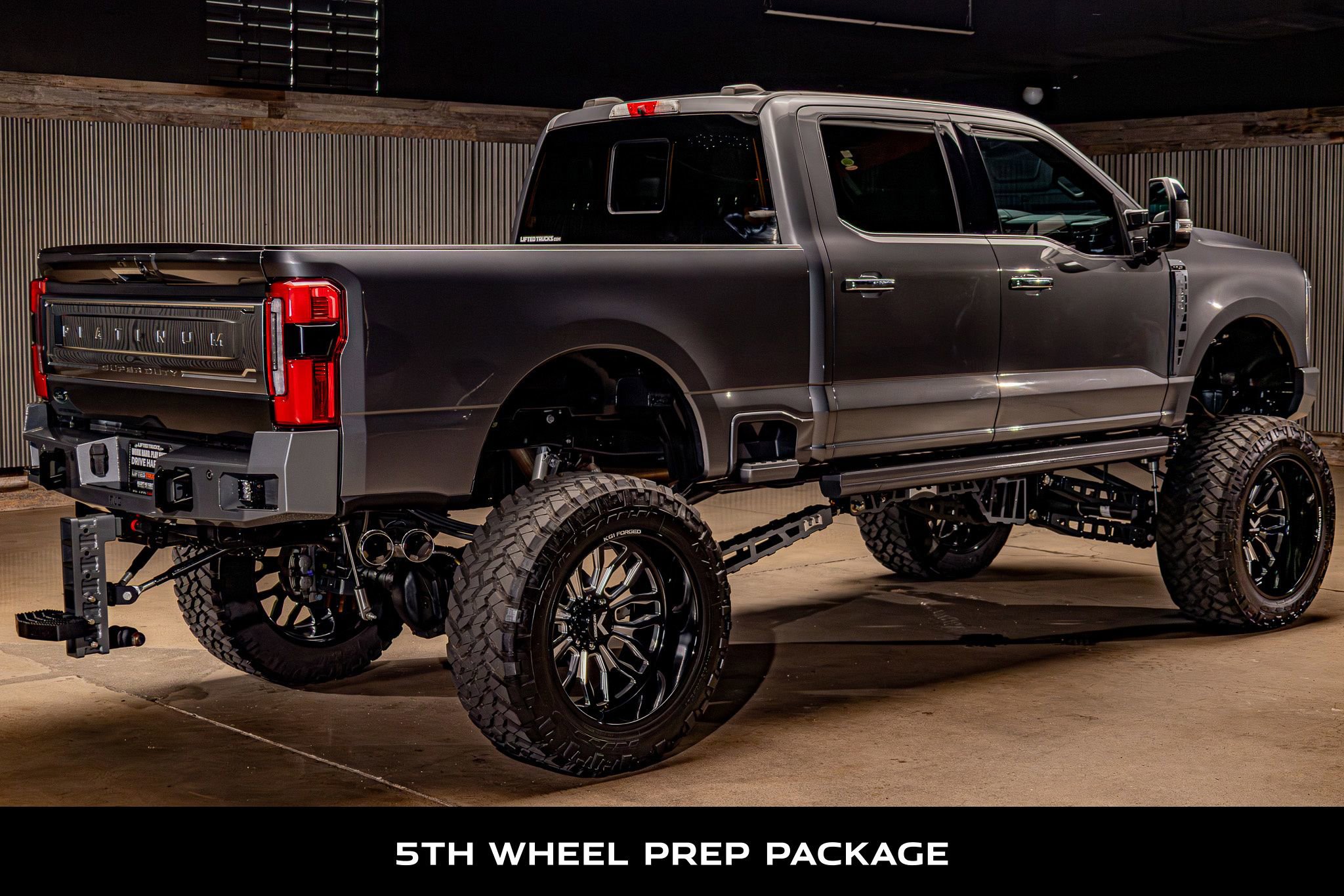 Used 2024 Ford F350 Platinum AWD/4WD image 9
