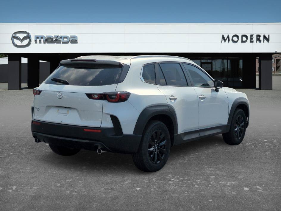 New 2026 MAZDA CX-50 AWD 2.5 S w/ Cargo Package image 5