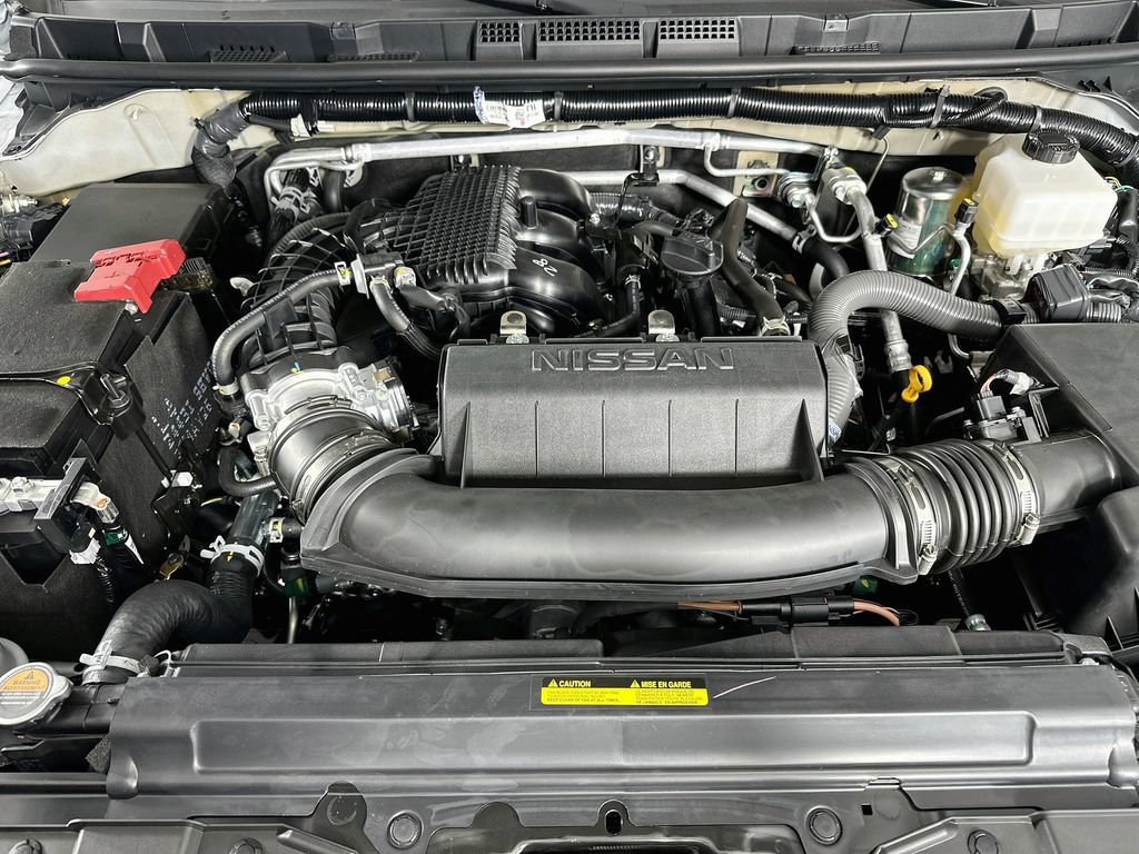New 2026 Nissan Frontier S AWD/4WD image 35
