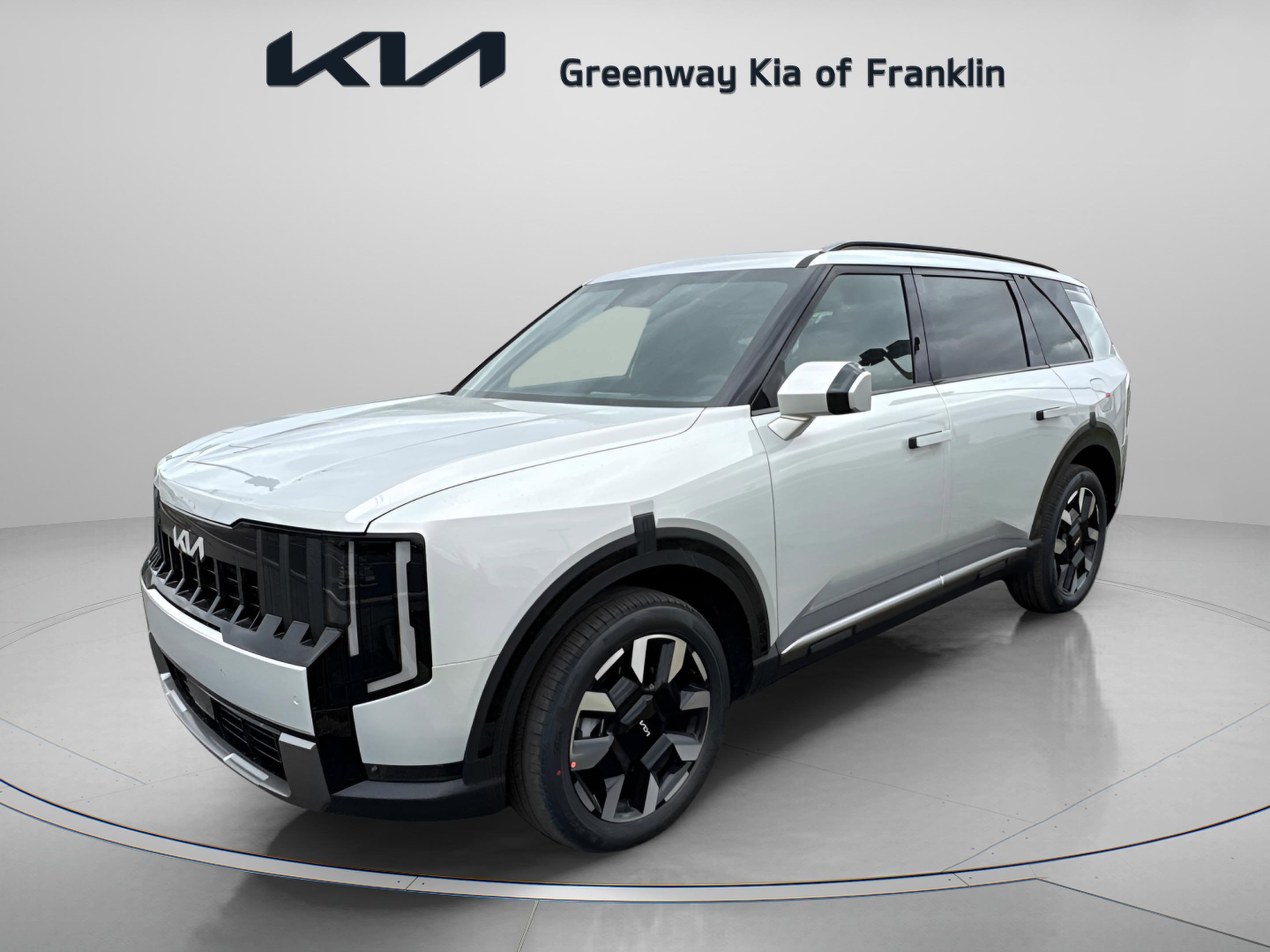 New 2027 Kia Telluride S image 4