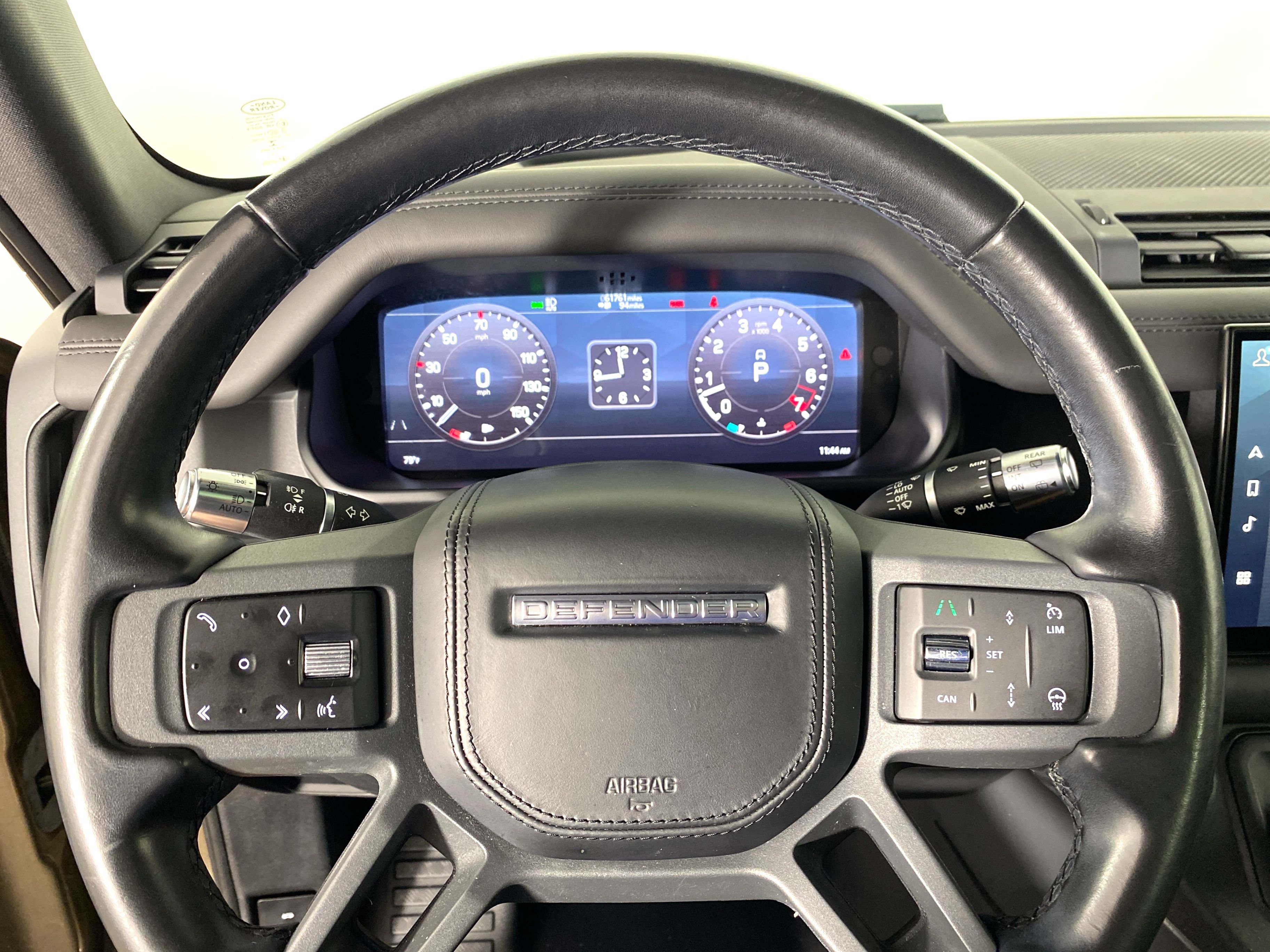 Used 2022 Land Rover Defender 110 X AWD/4WD image 22
