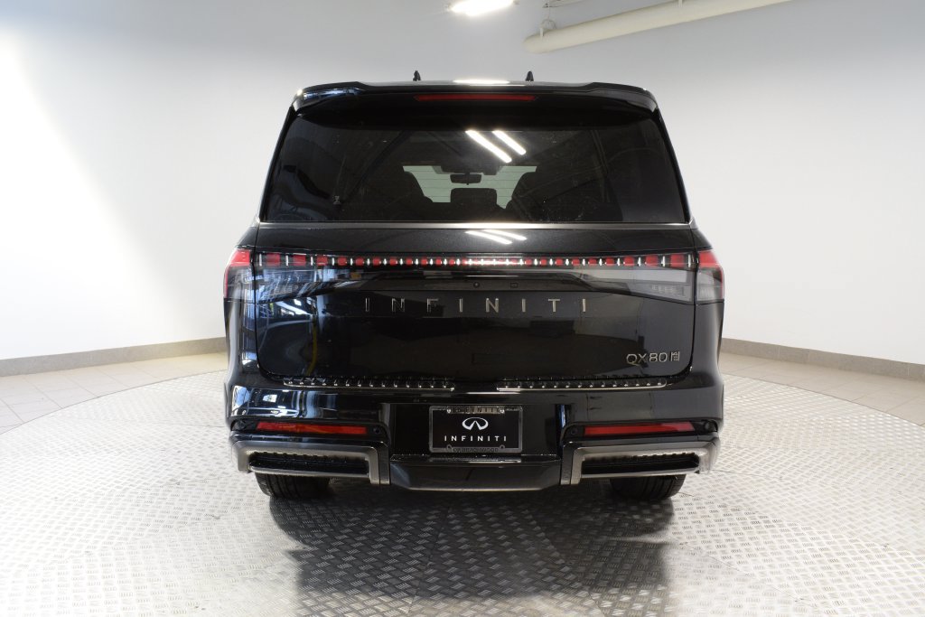 New 2027 INFINITI QX80 Autograph w/ Autograph Exterior Package AWD/4WD image 6