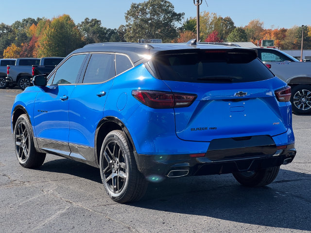New 2026 Chevrolet Blazer RS w/ Driver Confidence II Package AWD/4WD image 10