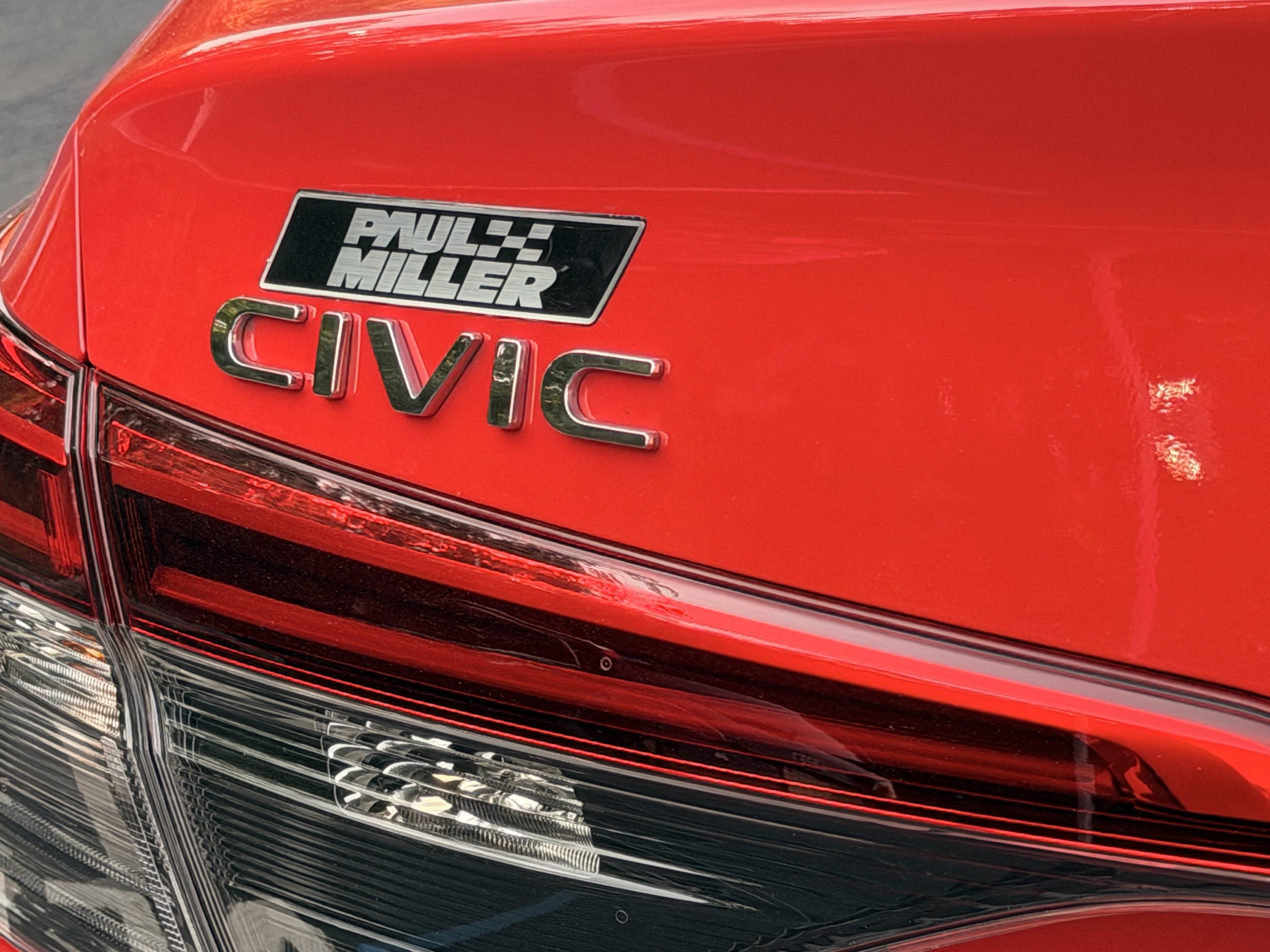 Used 2023 Honda Civic EX image 27