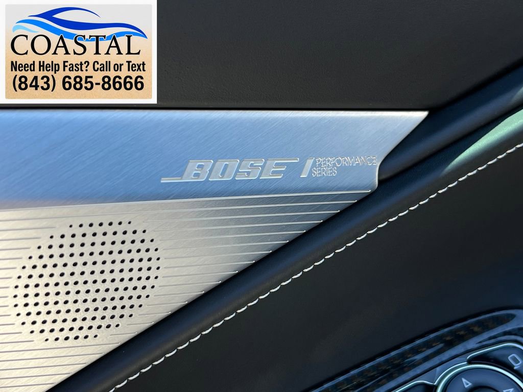 Used 2020 Chevrolet Corvette Stingray Premium Cpe w/ 3LT Preferred Equipment Group RWD image 8