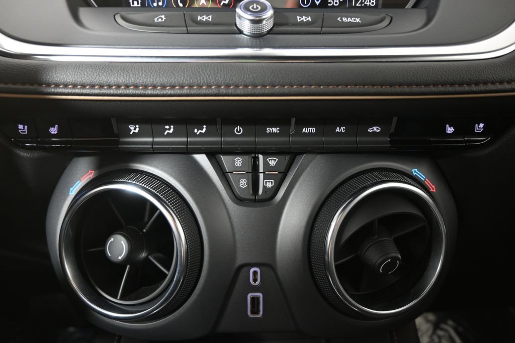 Used 2022 Chevrolet Blazer Premier w/ Enhanced Convenience Package image 31