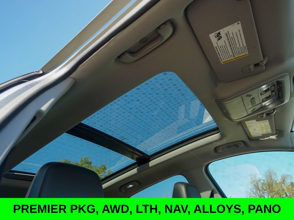 Used 2023 Chevrolet Equinox Premier image 35