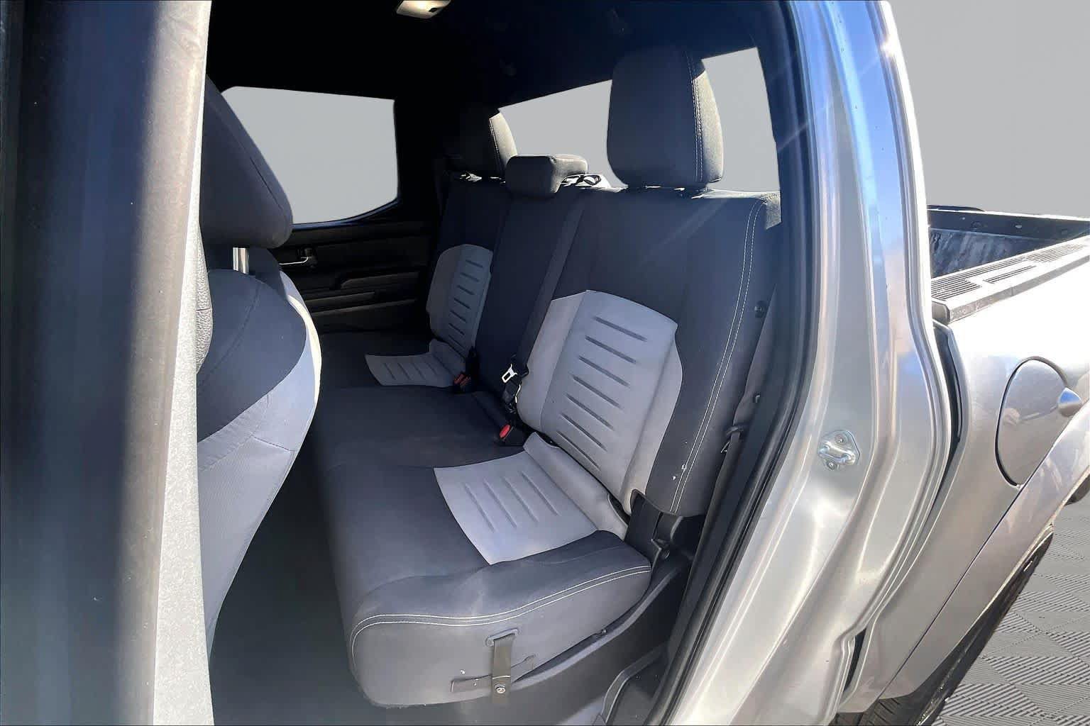 Certified 2024 Toyota Tacoma TRD Sport RWD image 21