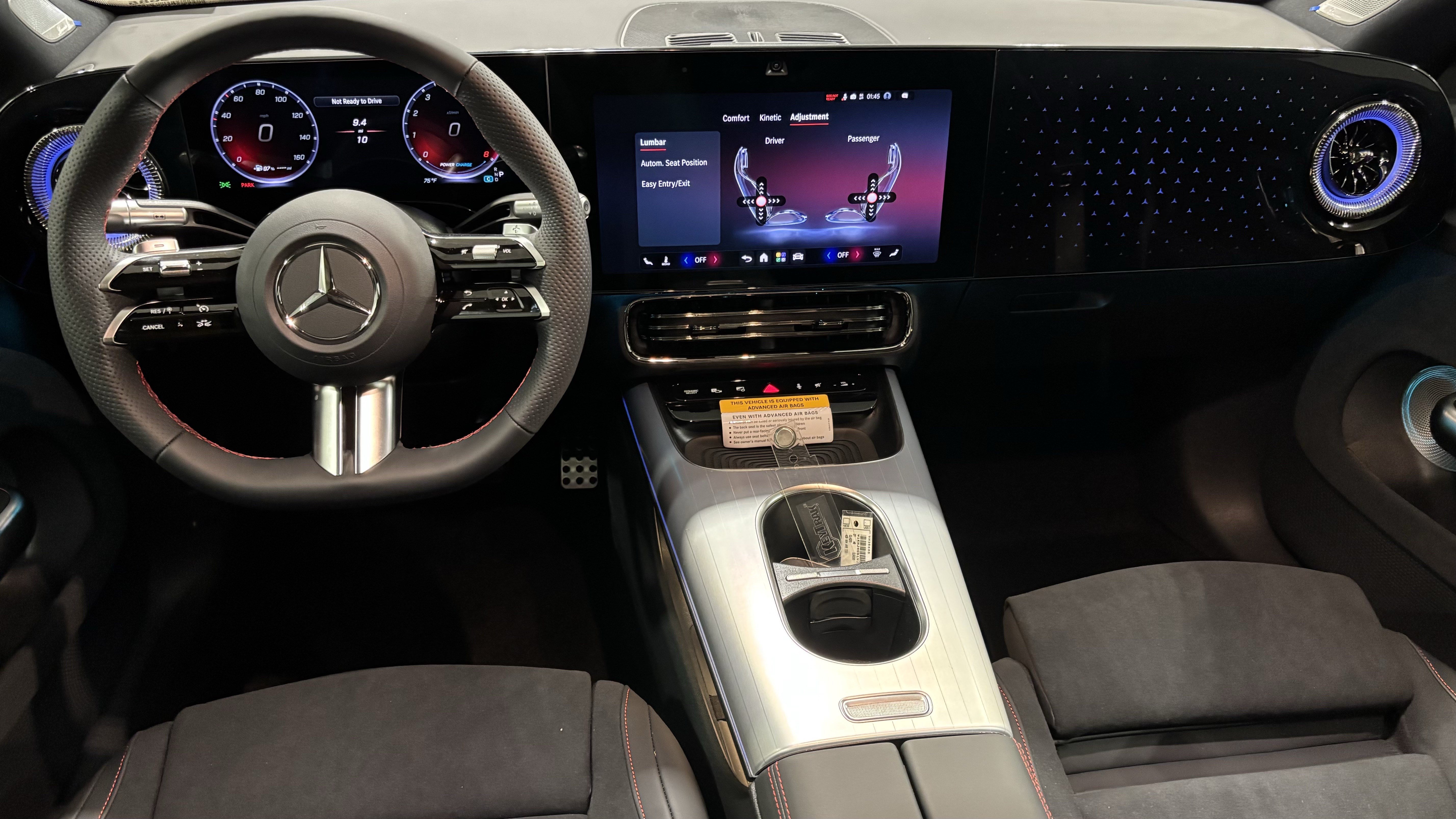 New 2027 Mercedes-Benz CLA 220 image 17