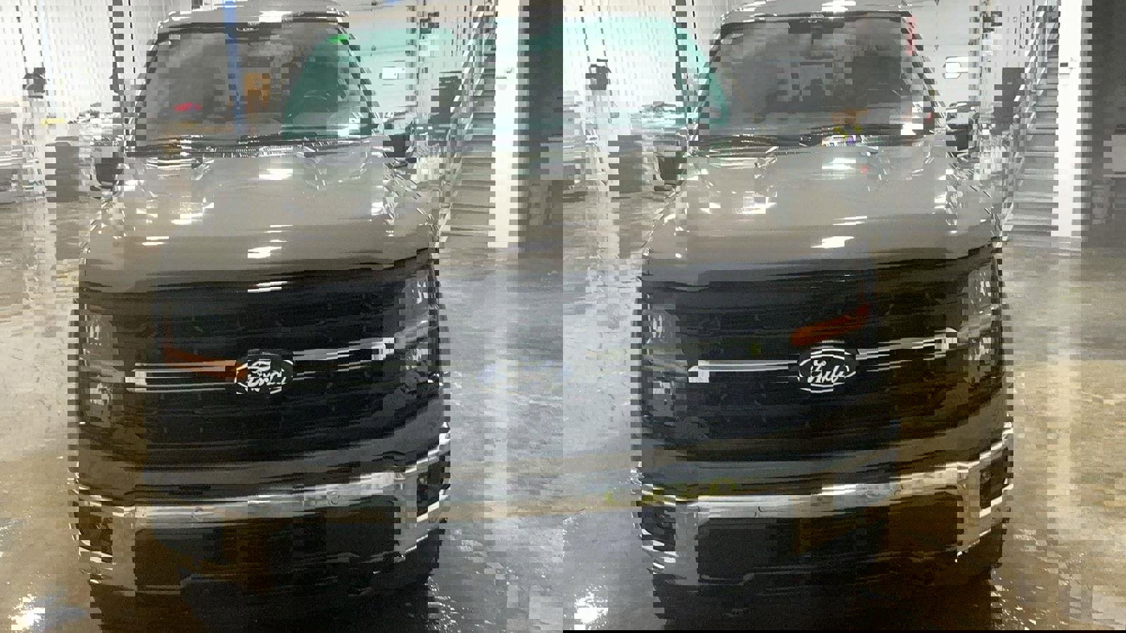 New 2025 Ford F150 XLT w/ Equipment Group 302A MID image 2