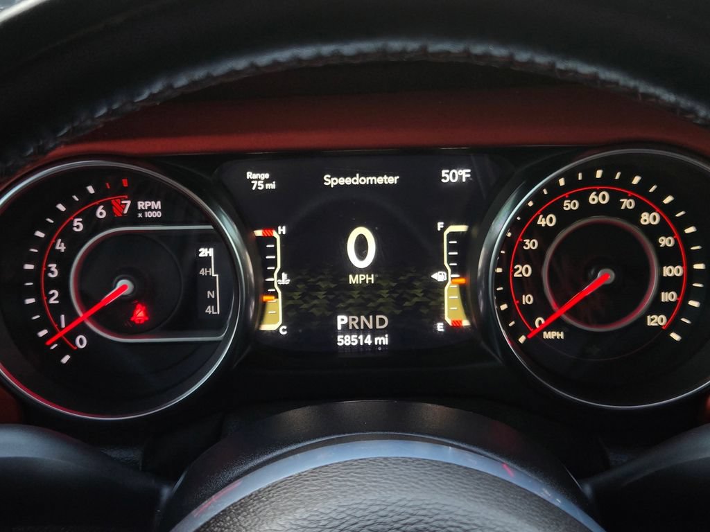 Used 2020 Jeep Gladiator Rubicon AWD/4WD image 27