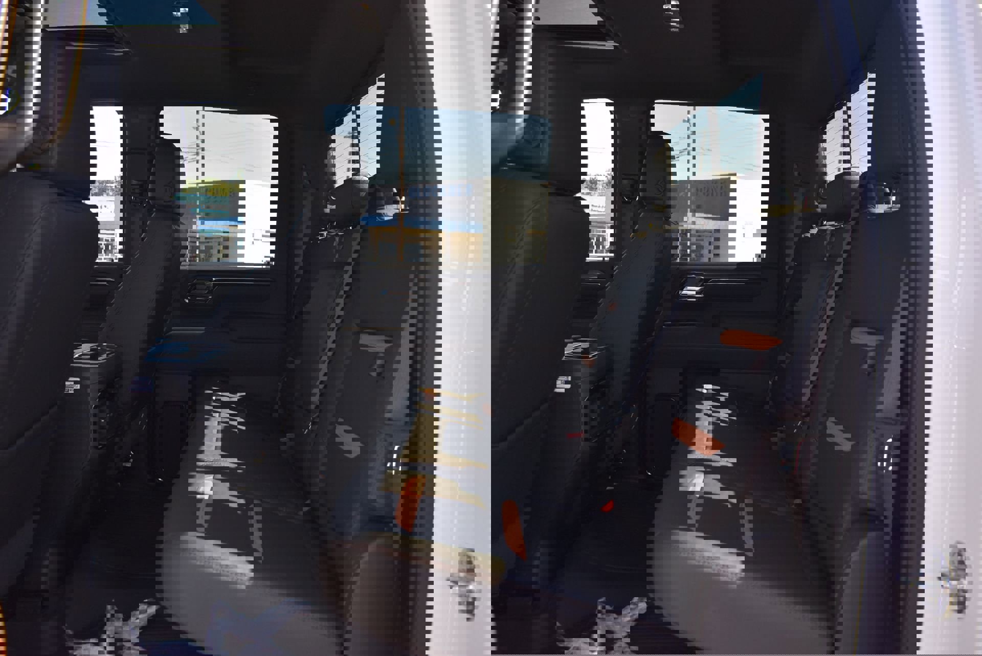 New 2026 GMC Sierra 2500 AT4 image 17