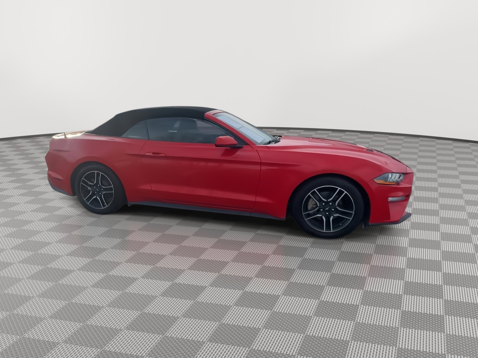 Used 2018 Ford Mustang Premium w/ Equipment Group 101A video 2