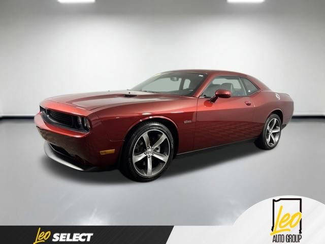 Used 2014 Dodge Challenger SXT