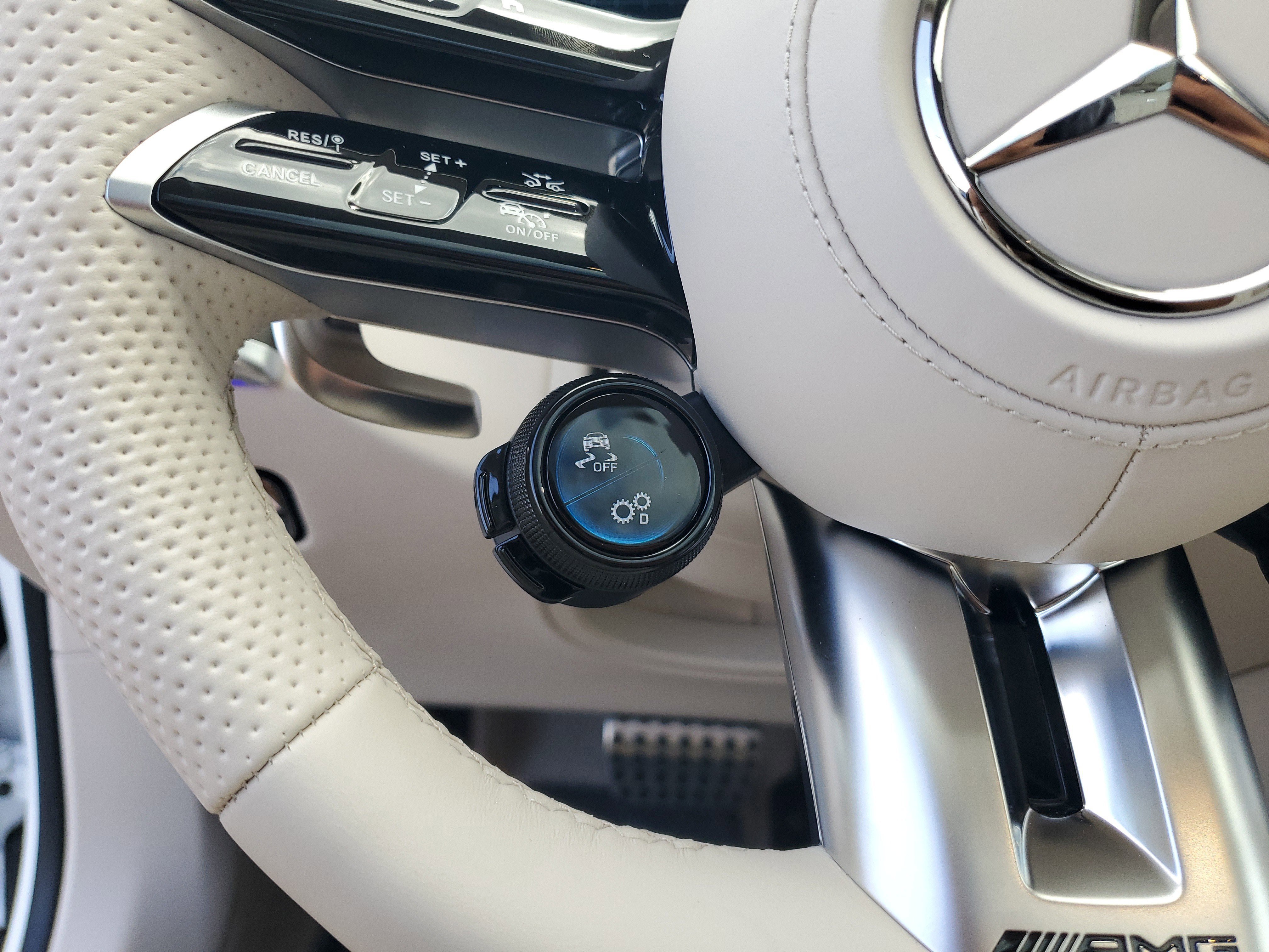 New 2025 Mercedes-Benz S 63 AMG S image 34