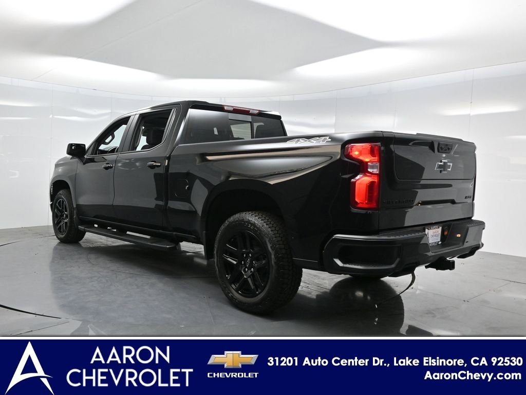 New 2026 Chevrolet Silverado 1500 RST w/ Dark Appearance Package image 5