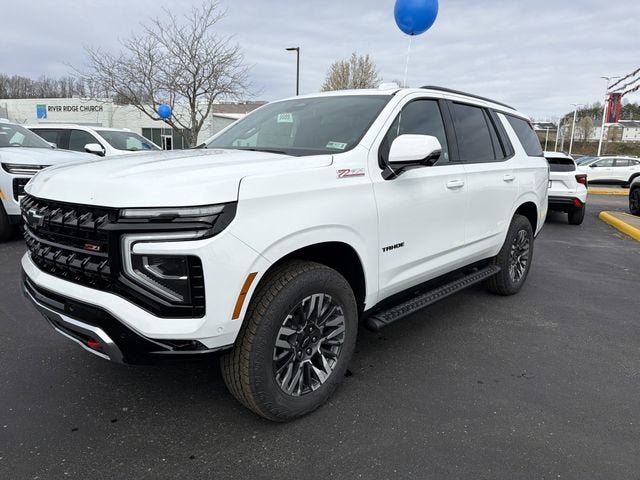 New 2026 Chevrolet Tahoe Z71 w/ Z71 Off-Road Package image 8