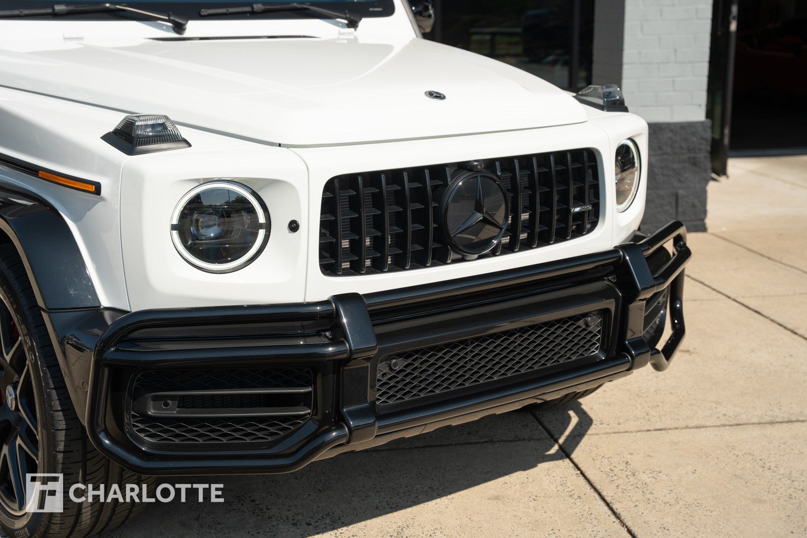 Used 2024 Mercedes-Benz G 63 AMG 4MATIC image 3