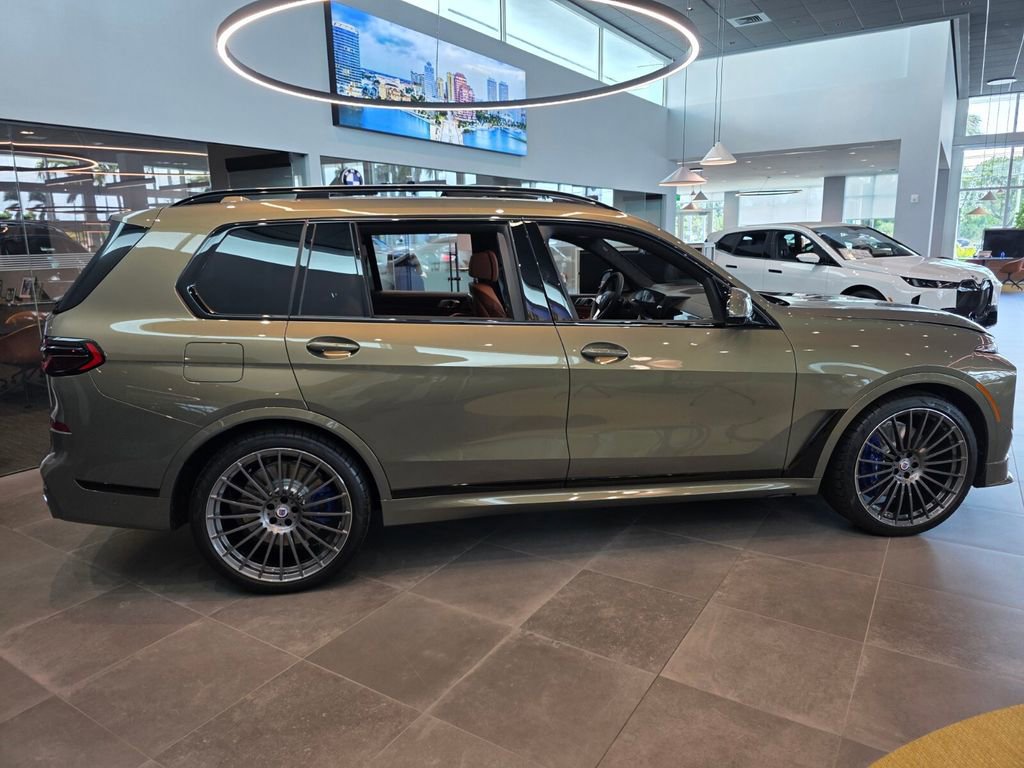 New 2026 BMW ALPINA XB7 AWD/4WD image 3