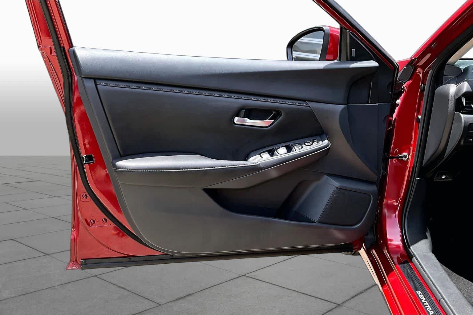 Used 2023 Nissan Sentra SV w/ All-Weather Package FWD image 21
