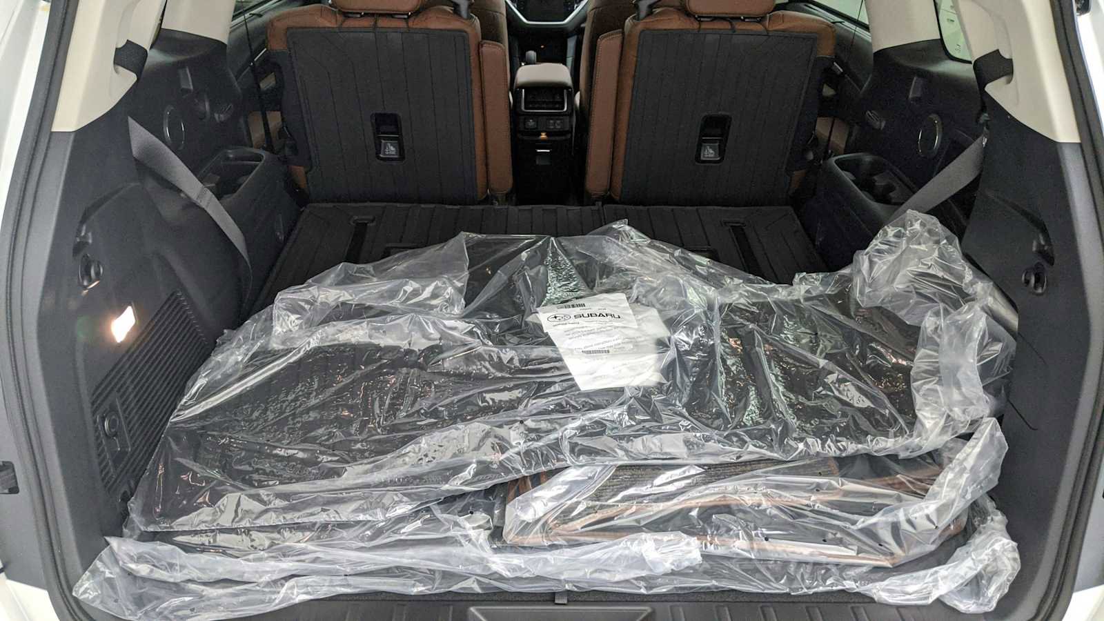 New 2025 Subaru Ascent Touring image 29