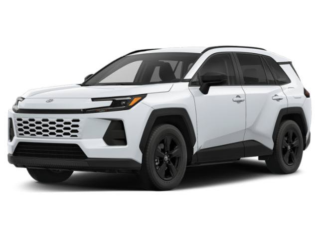 New 2026 Toyota RAV4 XLE Premium AWD/4WD image 1