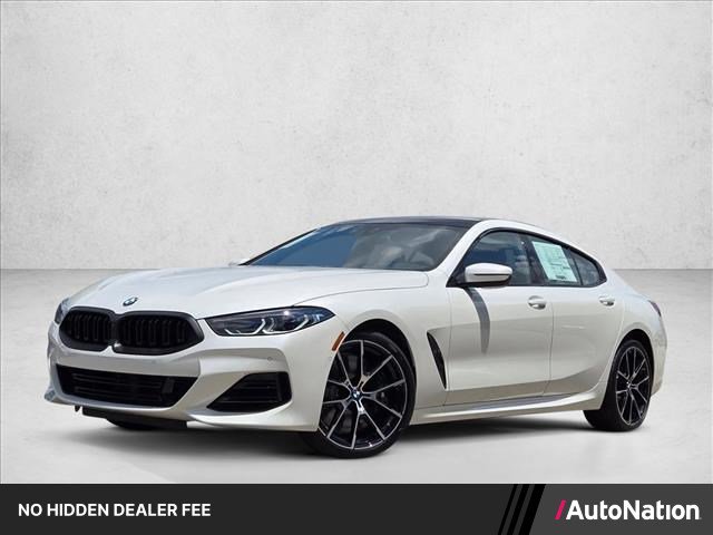 New 2026 BMW 840i w/ M Sport Professional Package RWD image 1