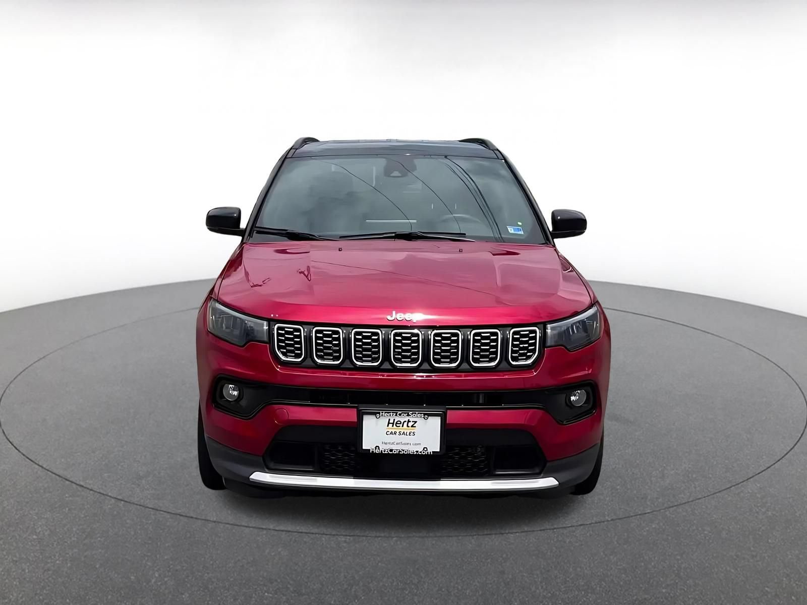 Used 2025 Jeep Compass Limited AWD/4WD image 6