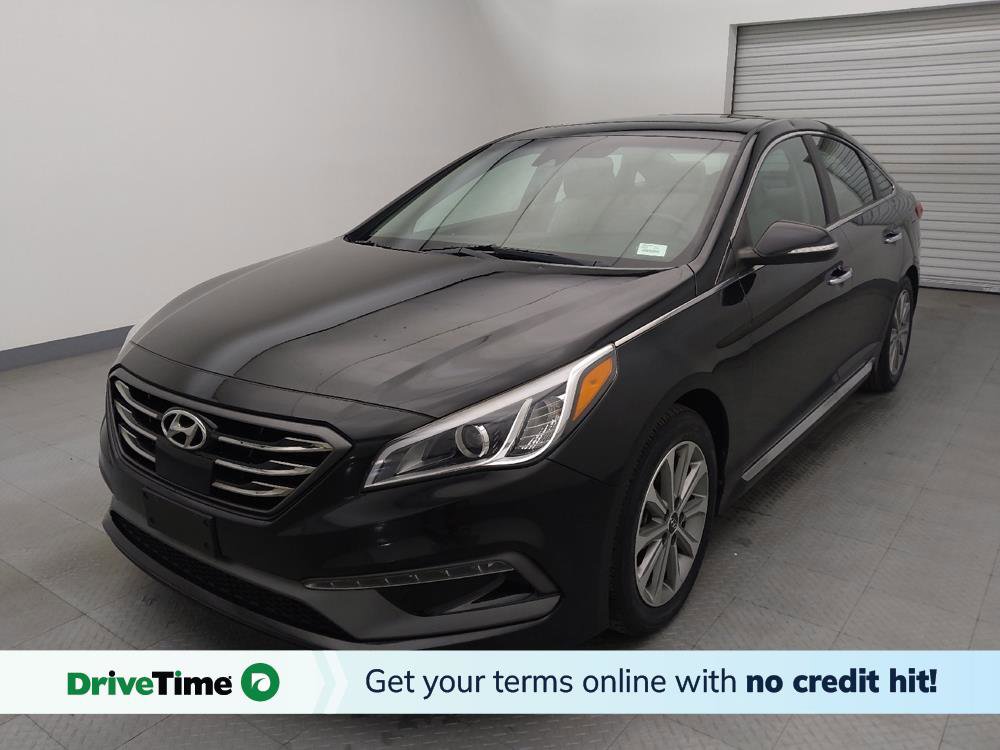 Used 2017 Hyundai Sonata Limited w/ Ultimate Package 04