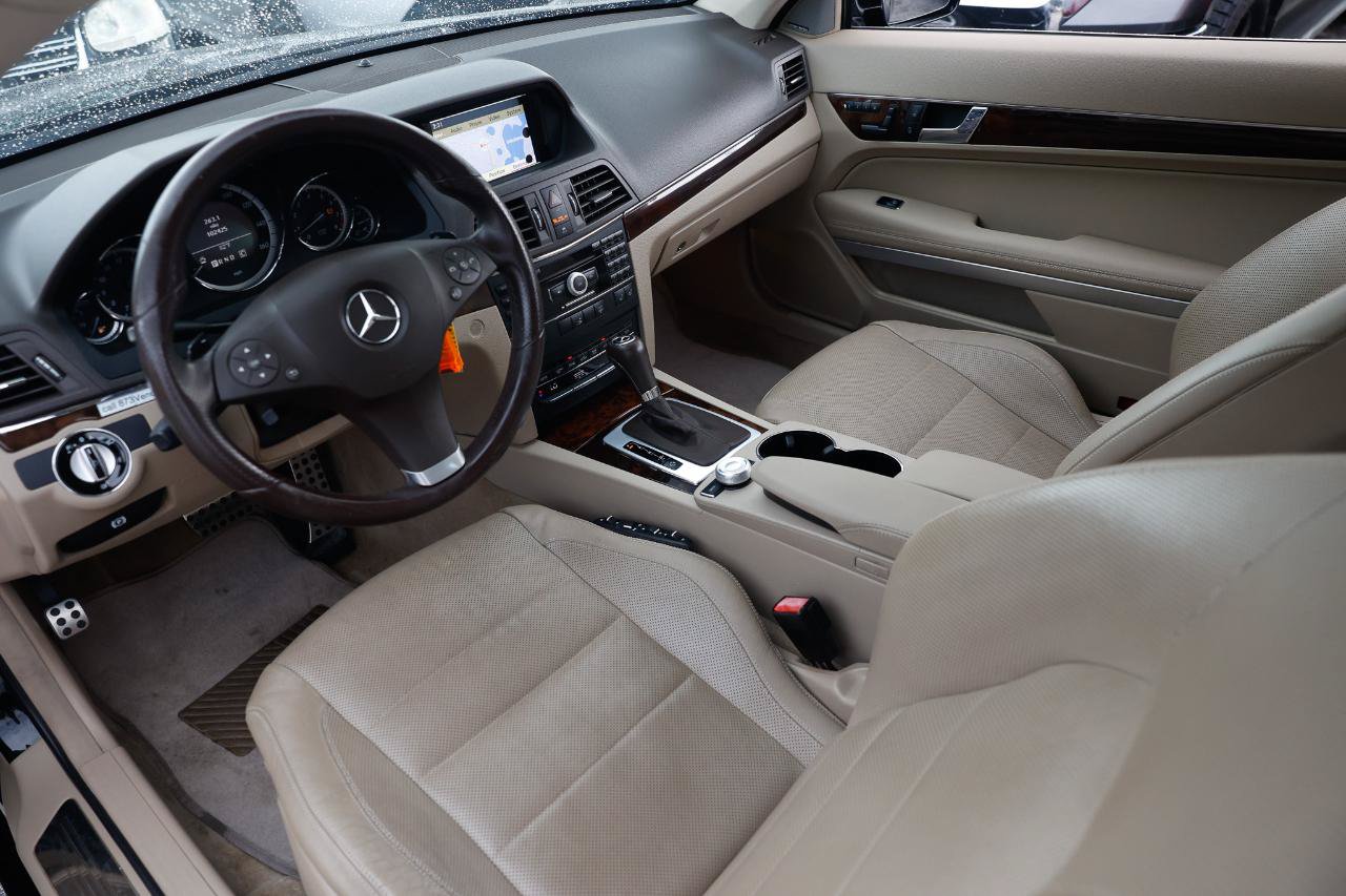 Used 2010 Mercedes-Benz E 350 Coupe image 4