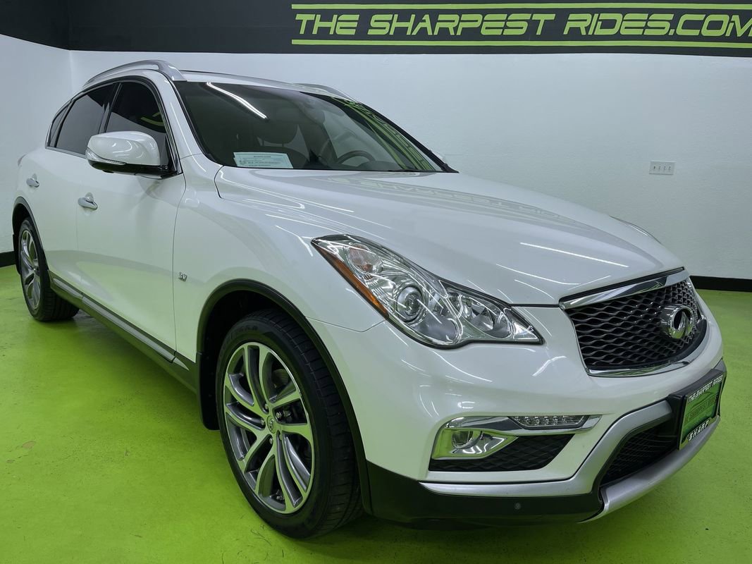 Used 2016 INFINITI QX50 2WD w/ Technology Package image 2