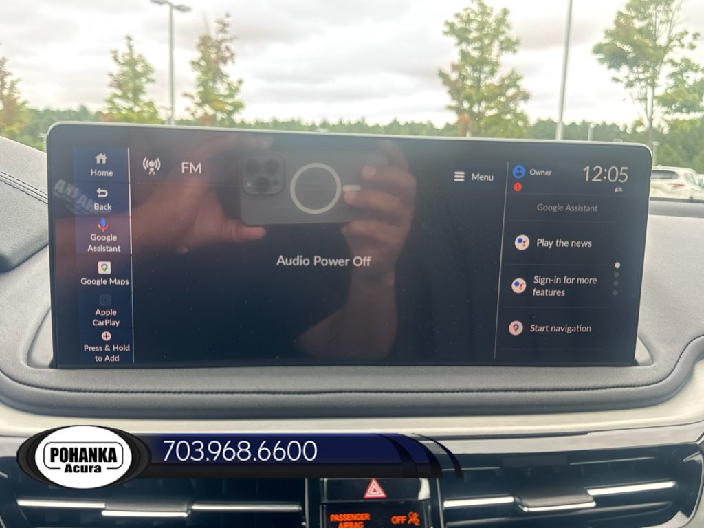 New 2026 Acura MDX w/ Technology Package AWD/4WD image 20