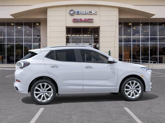 New 2026 Buick Encore GX Avenir w/ Avenir Technology Package FWD image 5