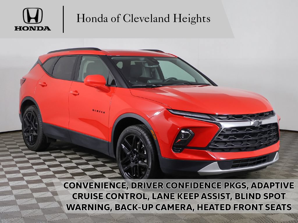 Used 2024 Chevrolet Blazer LT w/ Convenience Package