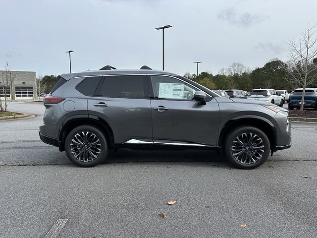 New 2026 Nissan Rogue Platinum w/ Platinum Premium Package image 9