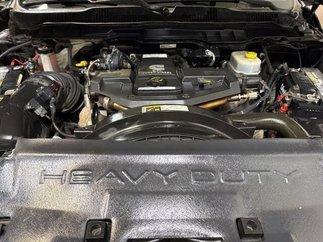 Used 2018 RAM 2500 Lone Star AWD/4WD image 83