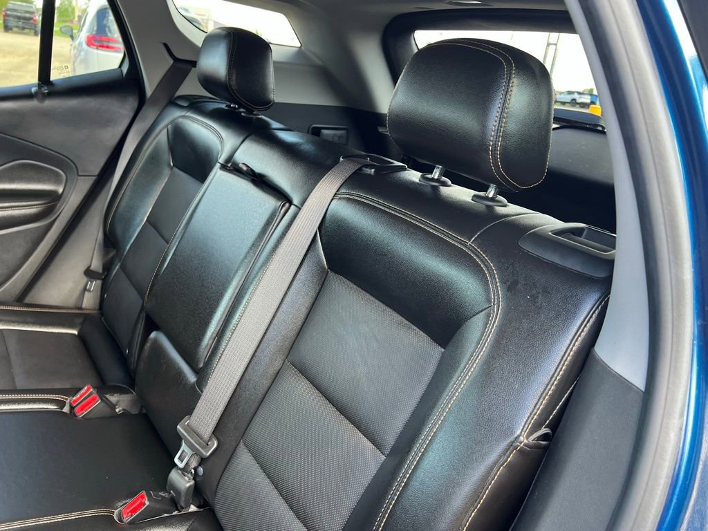 Used 2021 GMC Terrain SLT FWD image 20