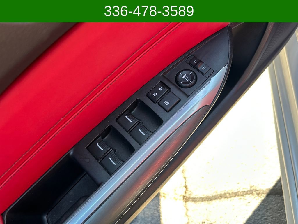 Used 2019 Acura TLX V6 w/ Technology & A-SPEC Pkg image 11